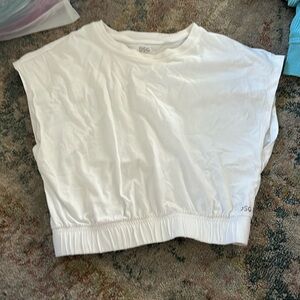 DSG white top